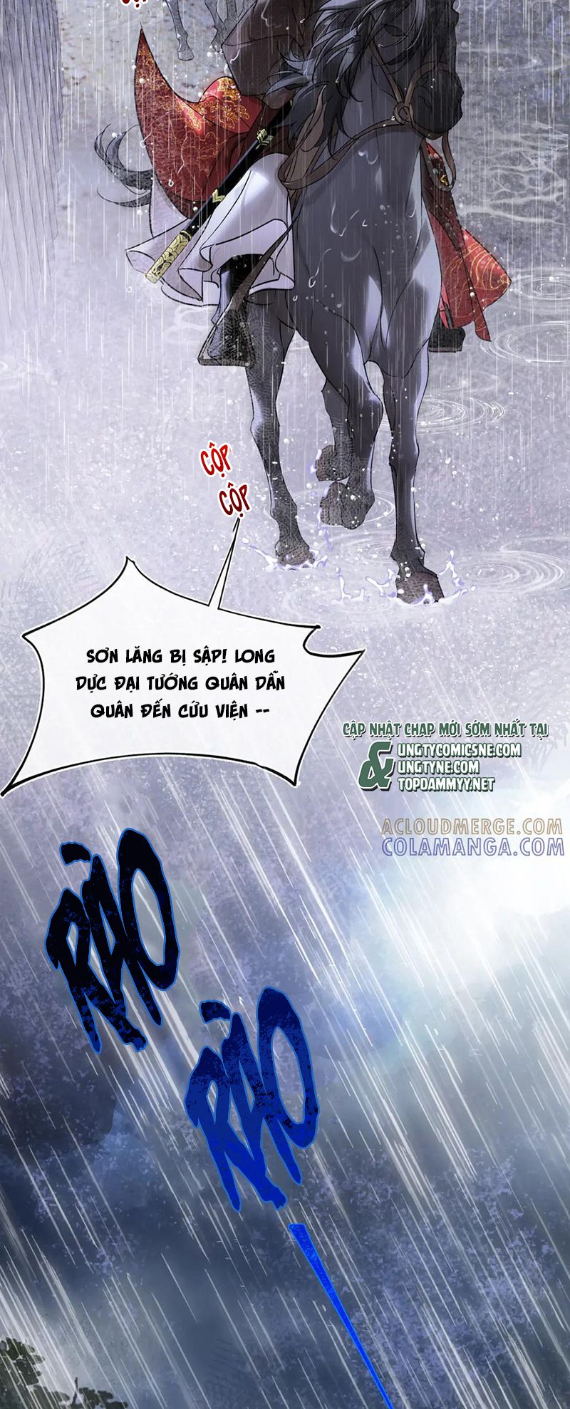 Ý Trung Nhân Chap 43 - Trang 3
