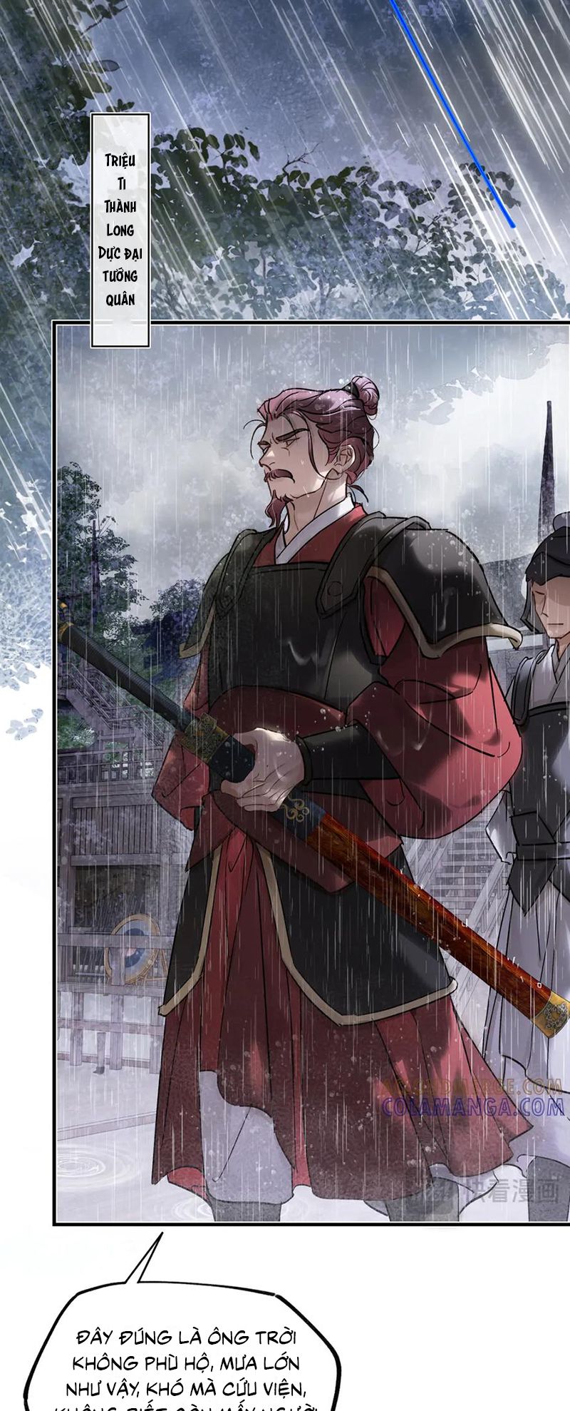 Ý Trung Nhân Chap 43 - Trang 3