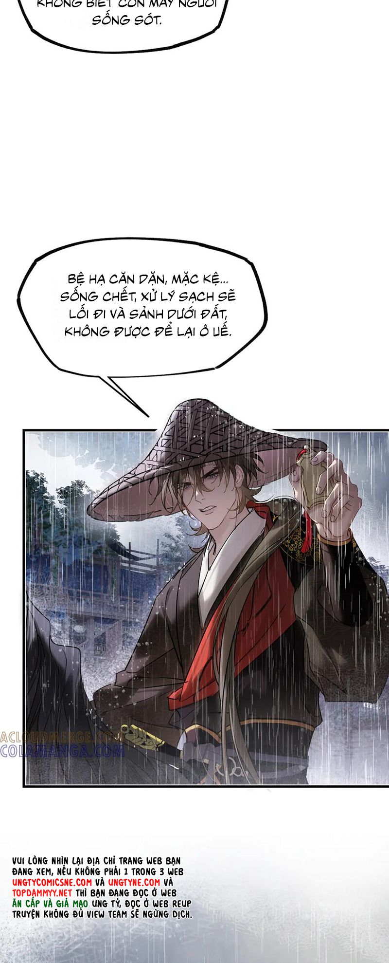 Ý Trung Nhân Chap 43 - Trang 3