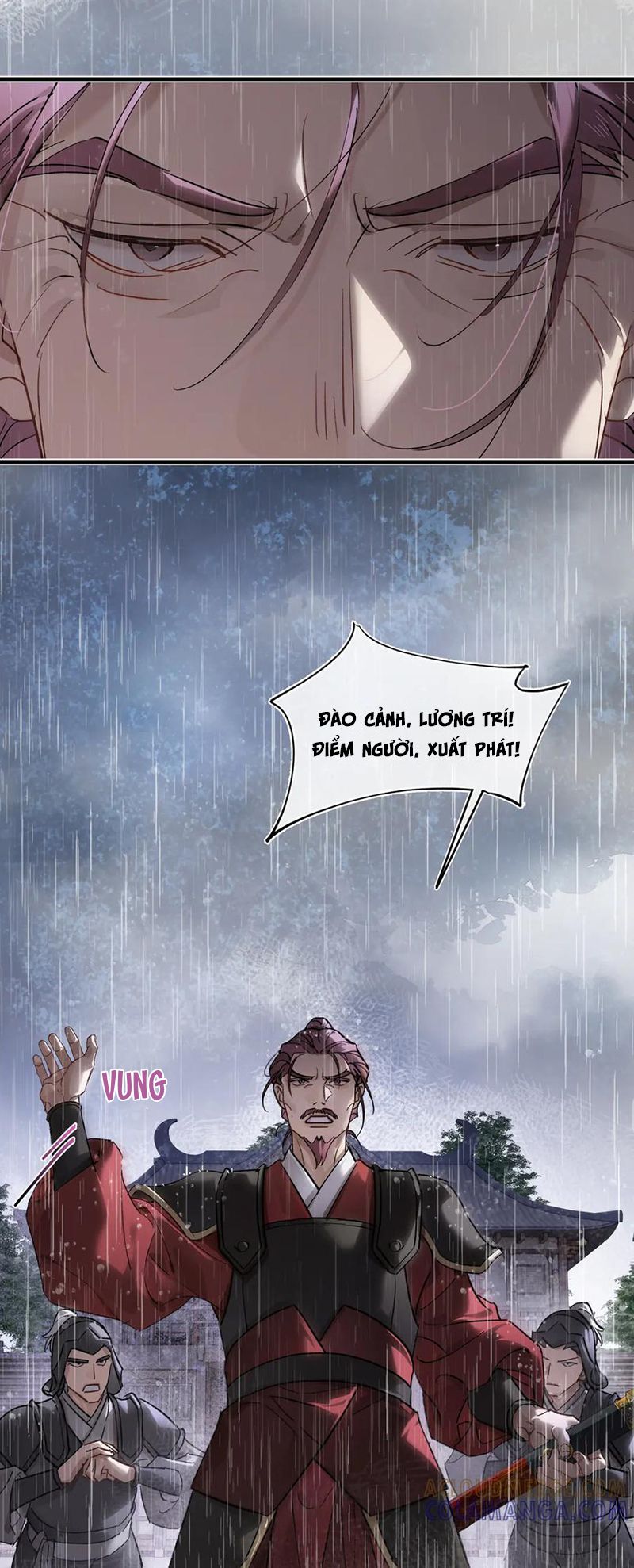 Ý Trung Nhân Chap 43 - Trang 3
