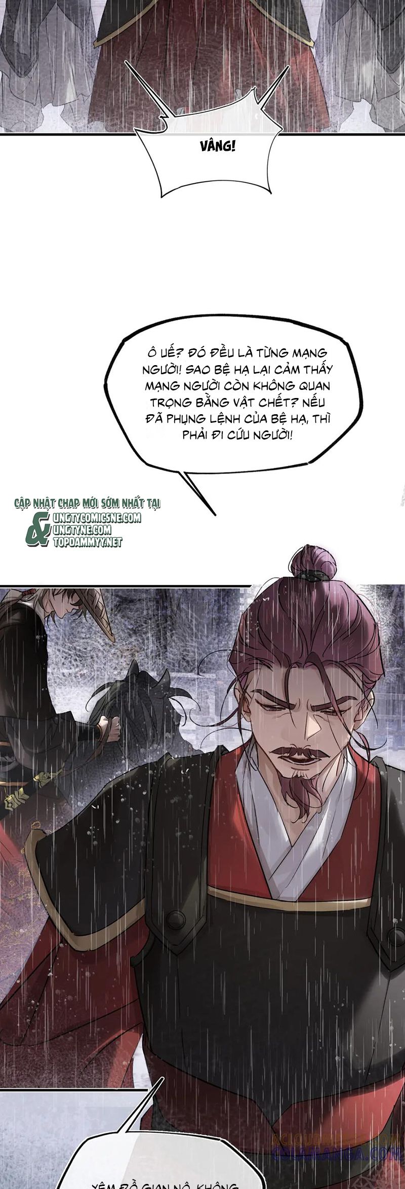 Ý Trung Nhân Chap 43 - Trang 3