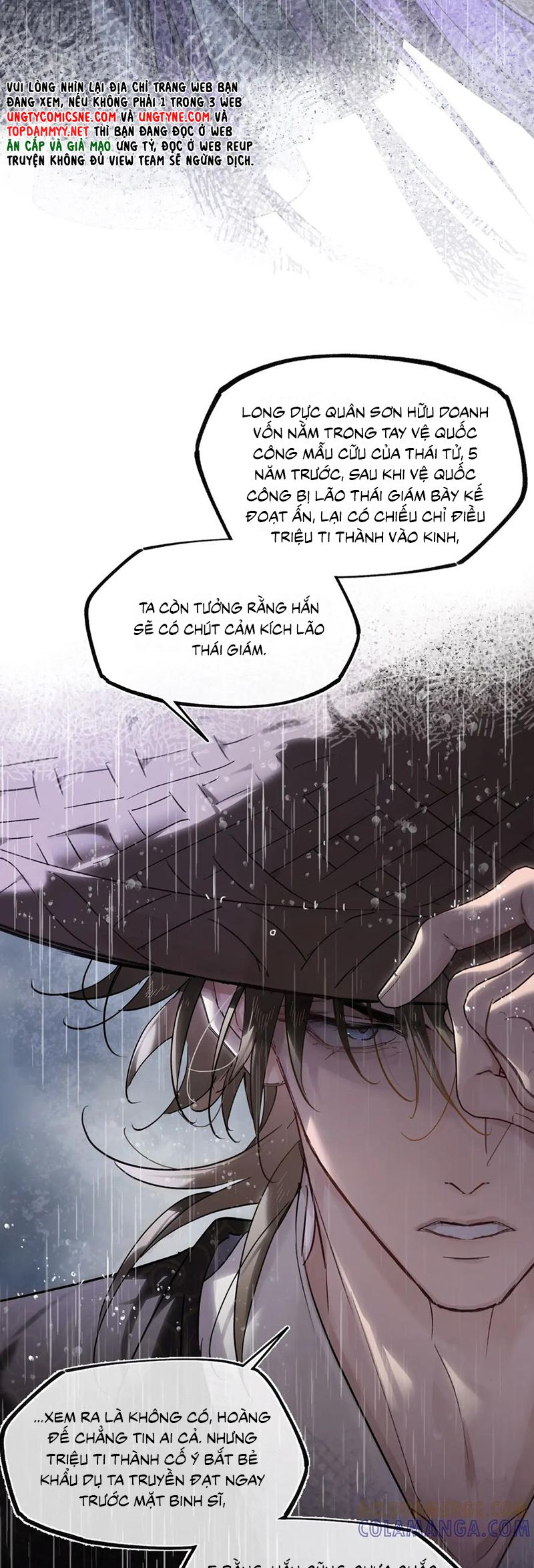 Ý Trung Nhân Chap 43 - Trang 3