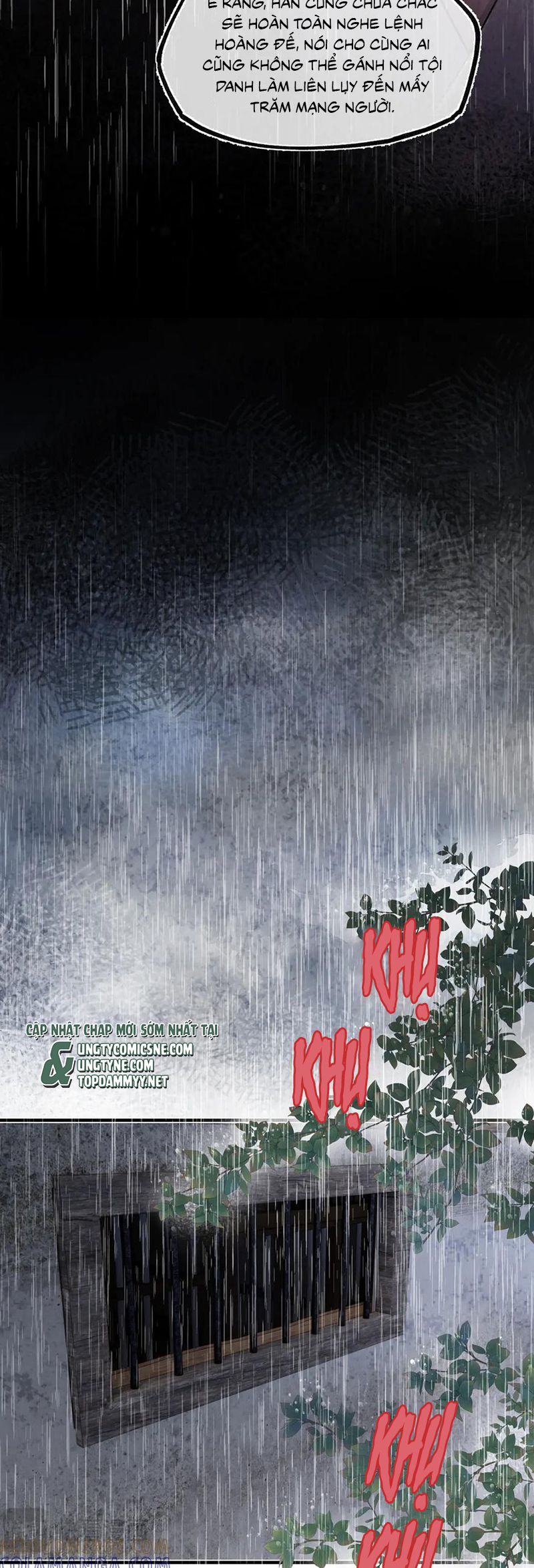Ý Trung Nhân Chap 43 - Trang 3