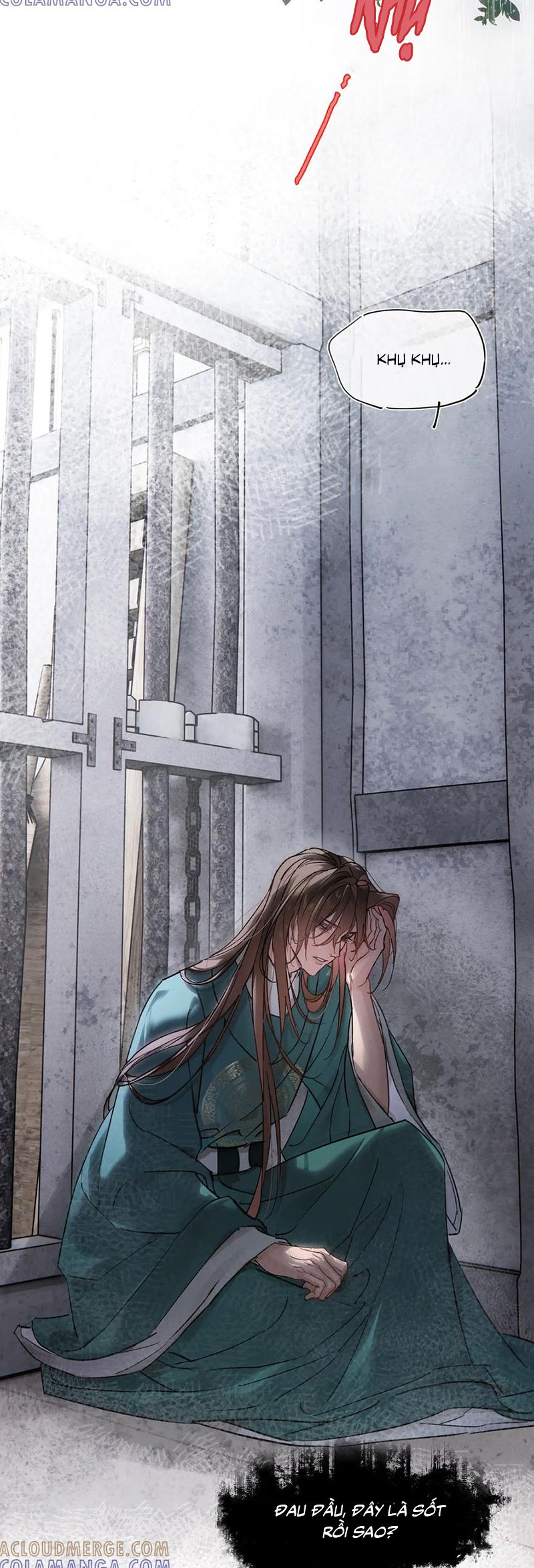 Ý Trung Nhân Chap 43 - Trang 3