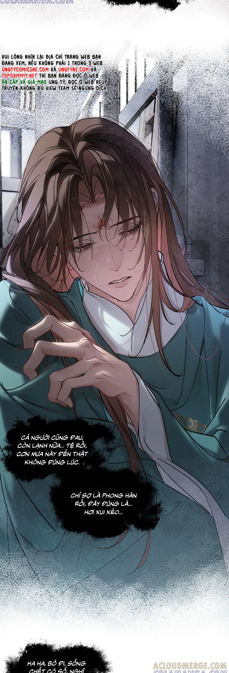 Ý Trung Nhân Chap 43 - Trang 3