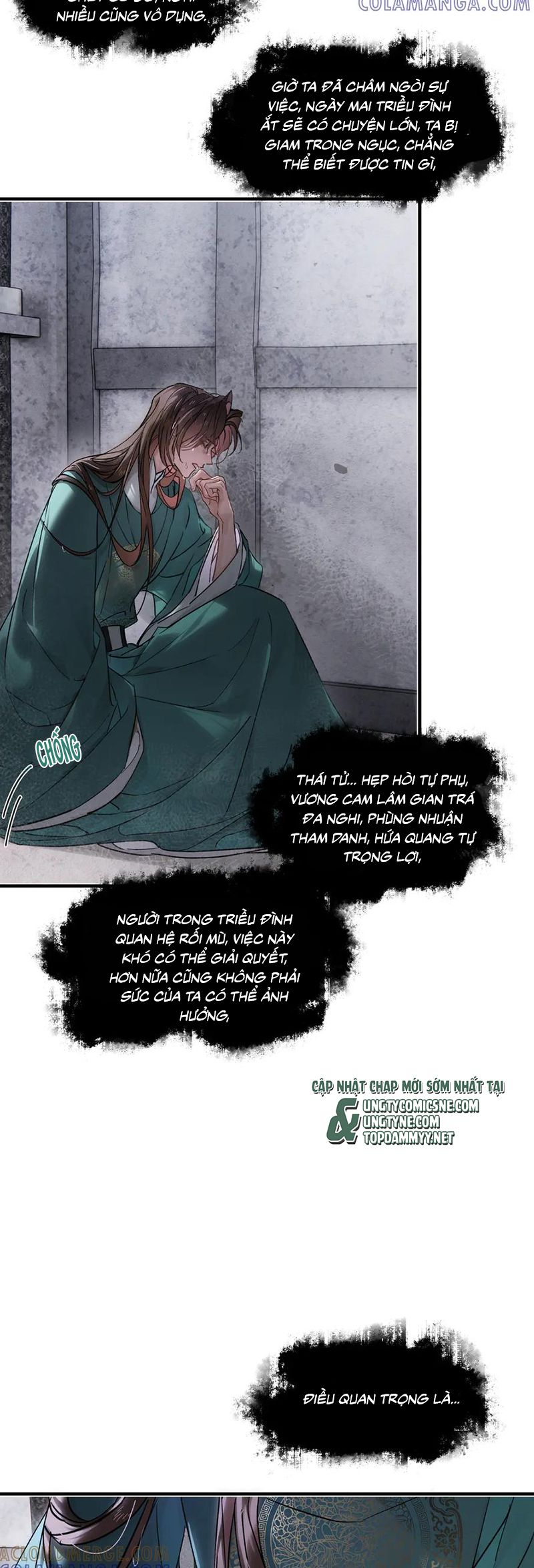 Ý Trung Nhân Chap 43 - Trang 3