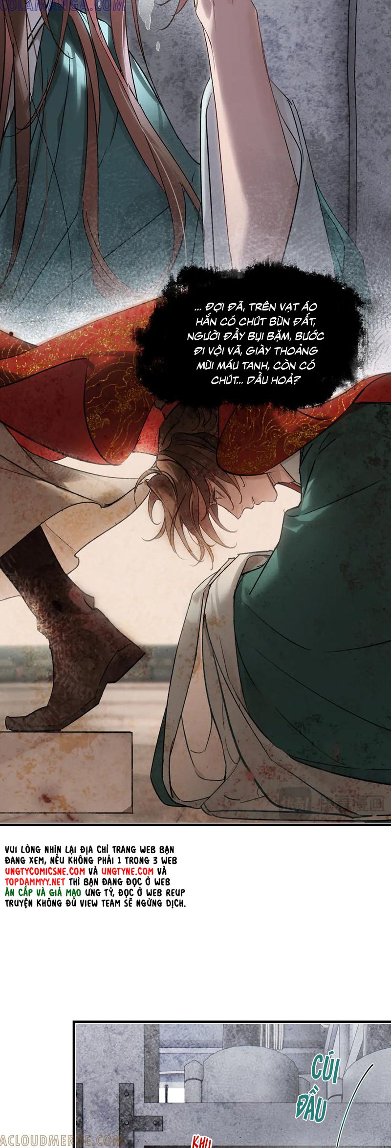 Ý Trung Nhân Chap 43 - Trang 3
