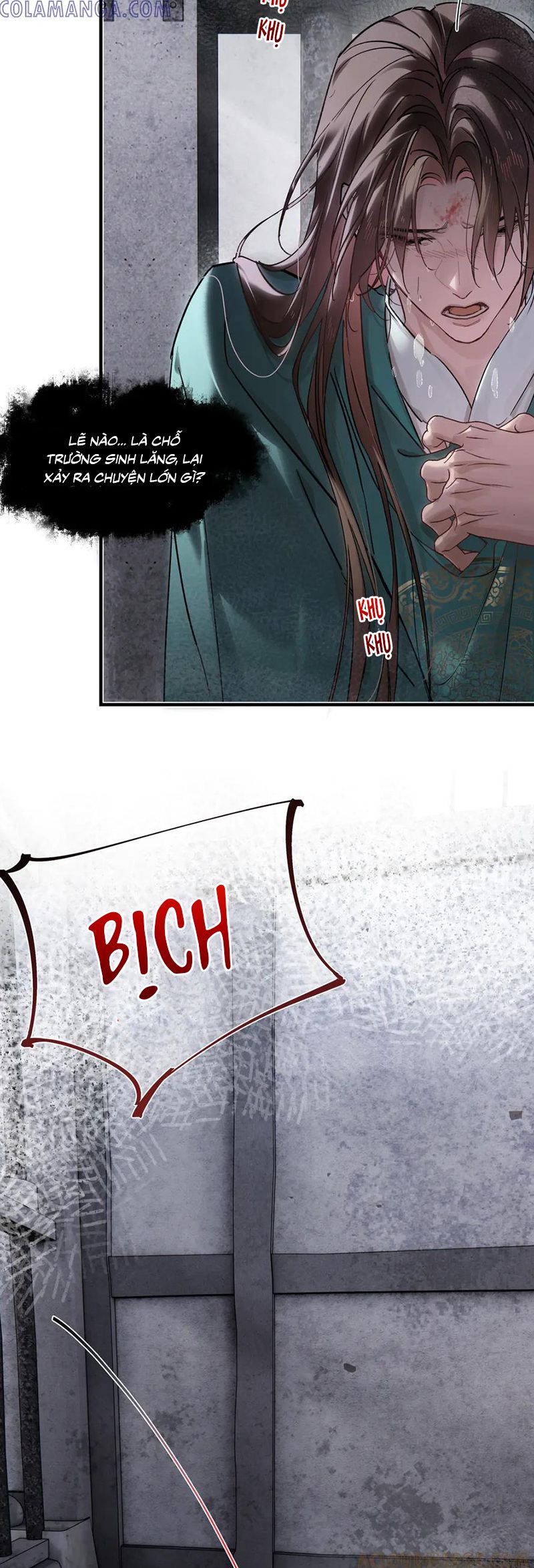 Ý Trung Nhân Chap 43 - Trang 3
