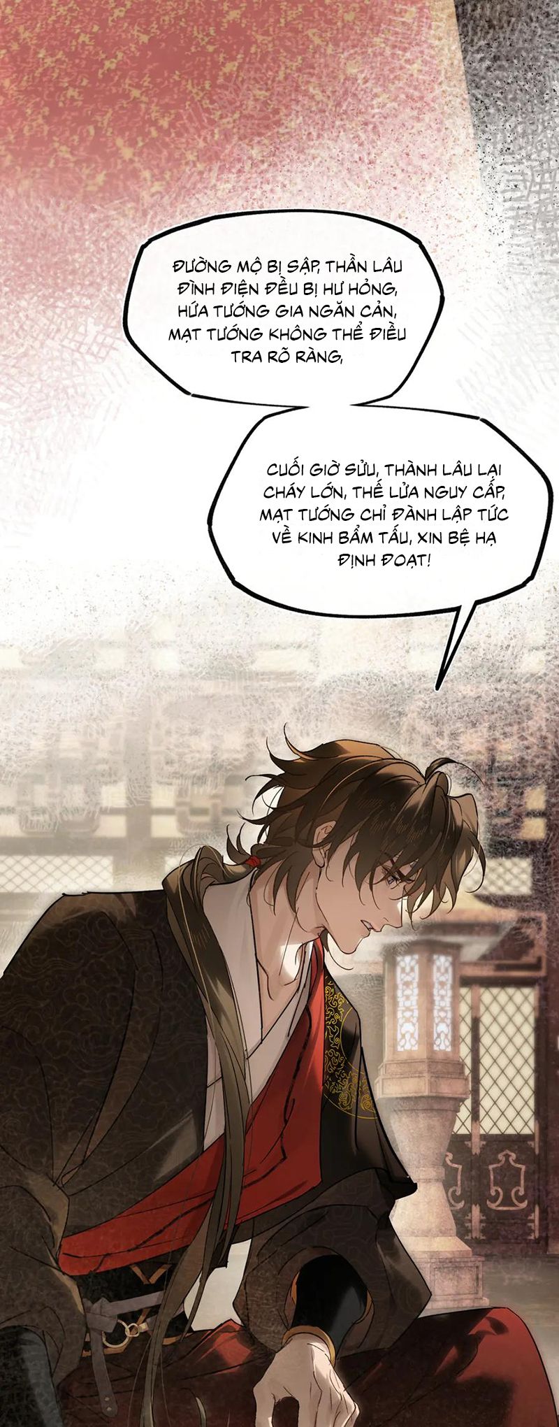 Ý Trung Nhân Chap 43 - Trang 3