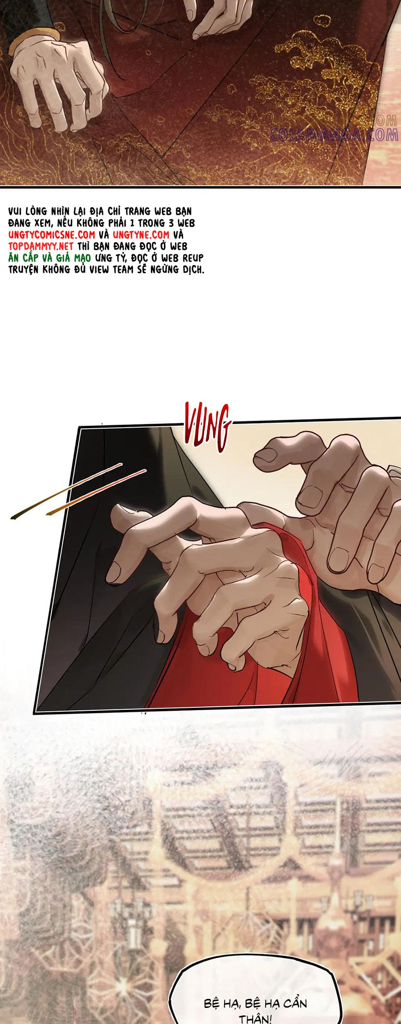 Ý Trung Nhân Chap 43 - Trang 3