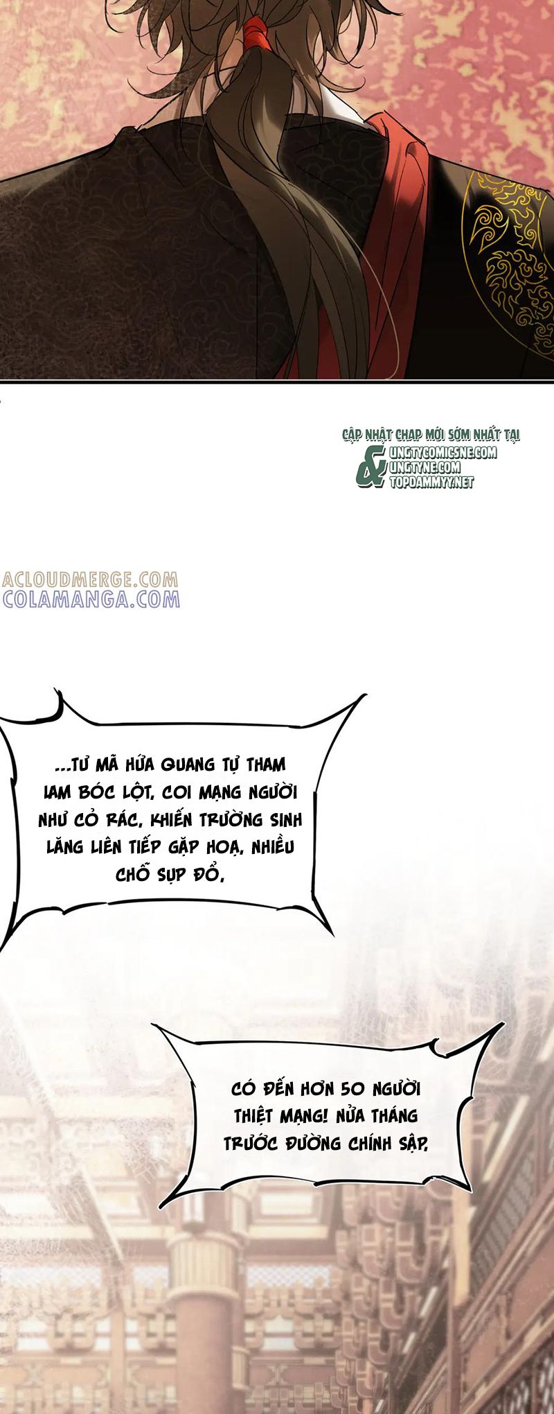 Ý Trung Nhân Chap 43 - Trang 3