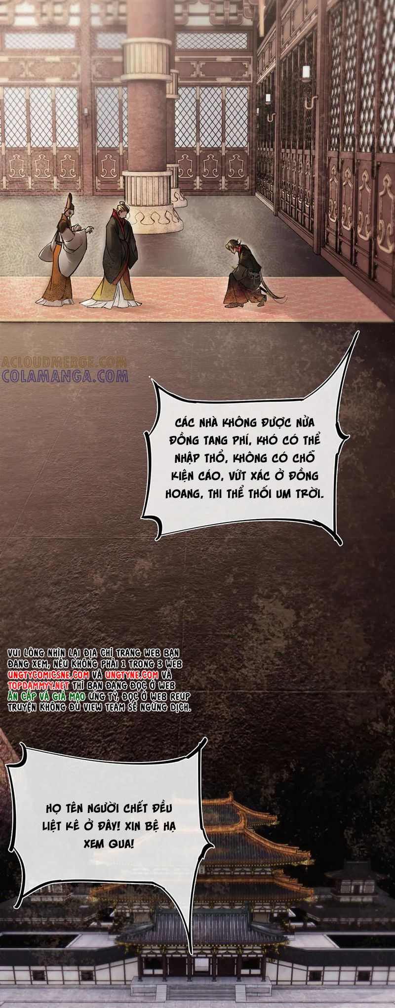 Ý Trung Nhân Chap 43 - Trang 3