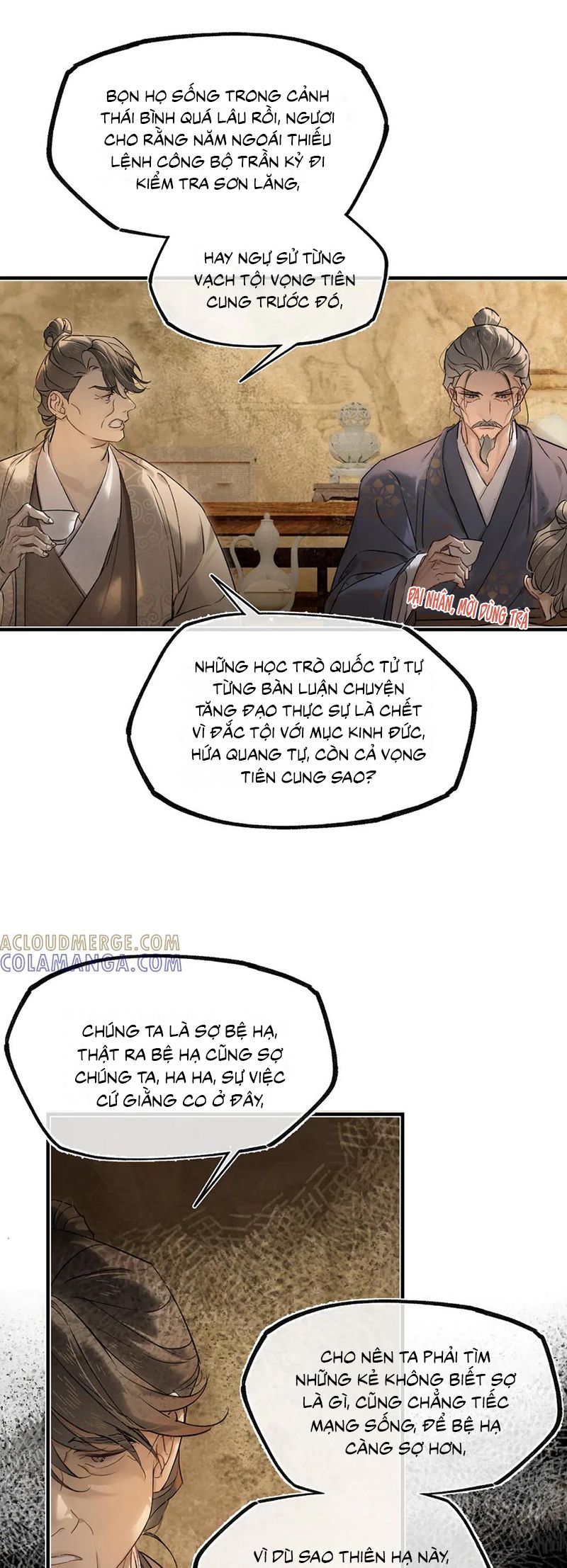 Ý Trung Nhân Chap 44 - Trang 3