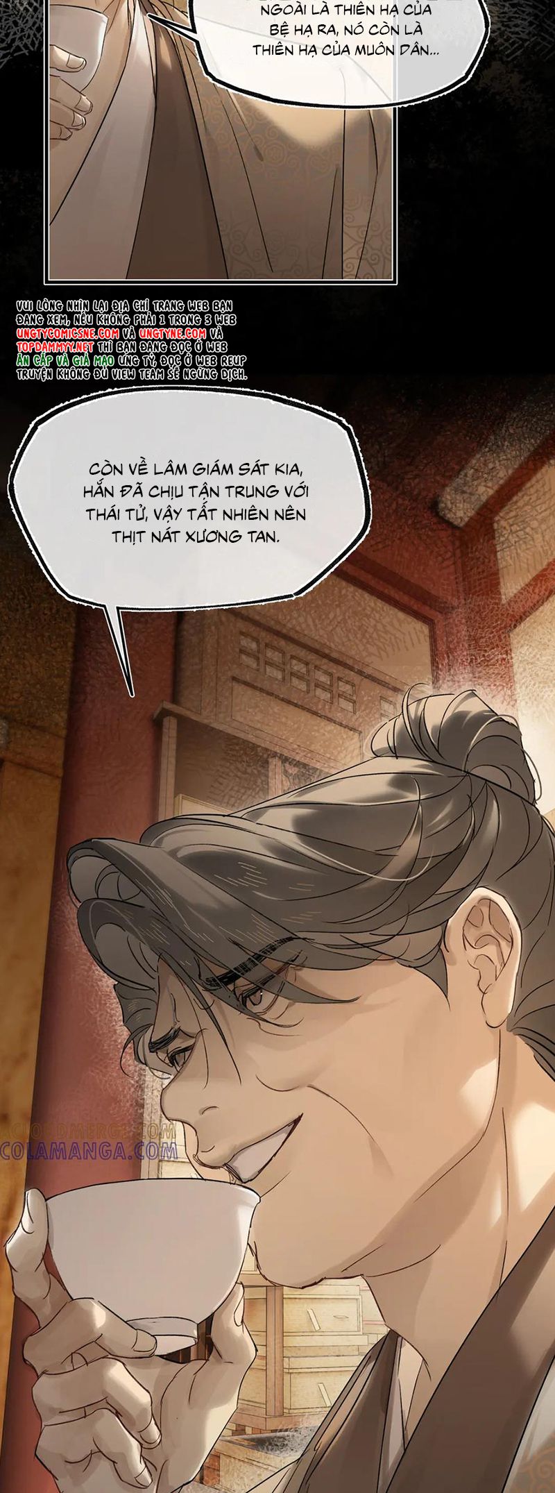 Ý Trung Nhân Chap 44 - Trang 3