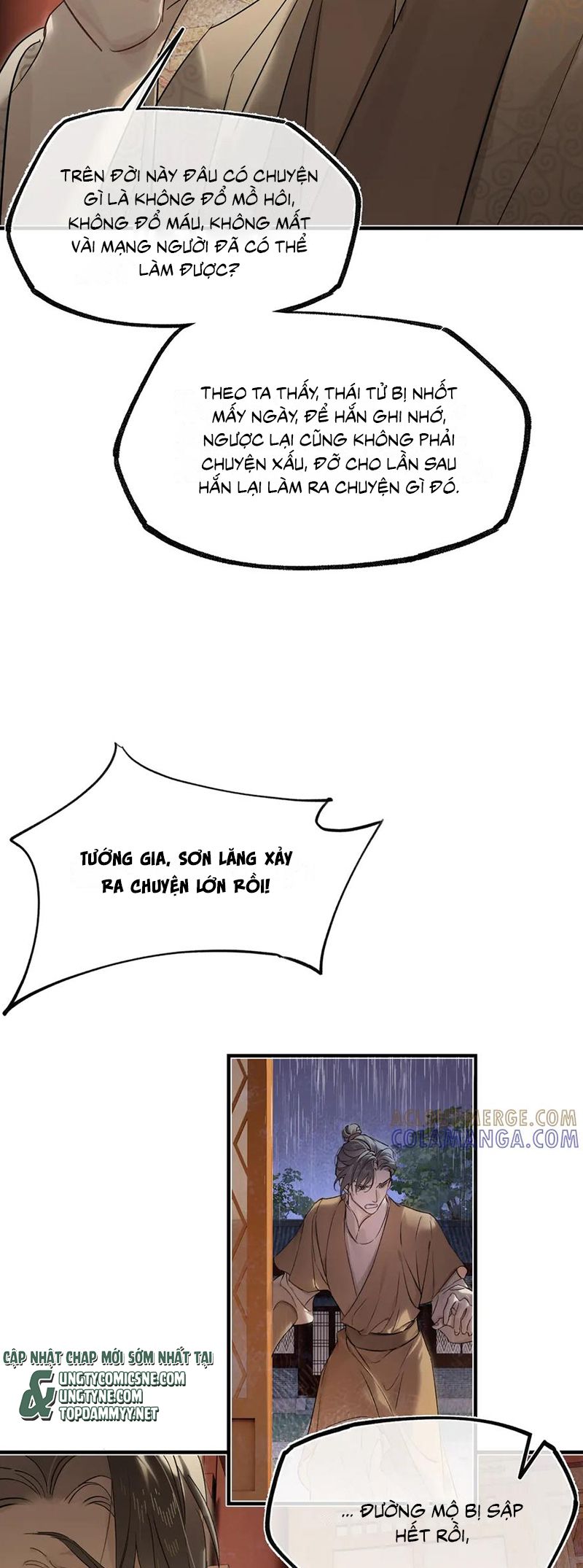 Ý Trung Nhân Chap 44 - Trang 3