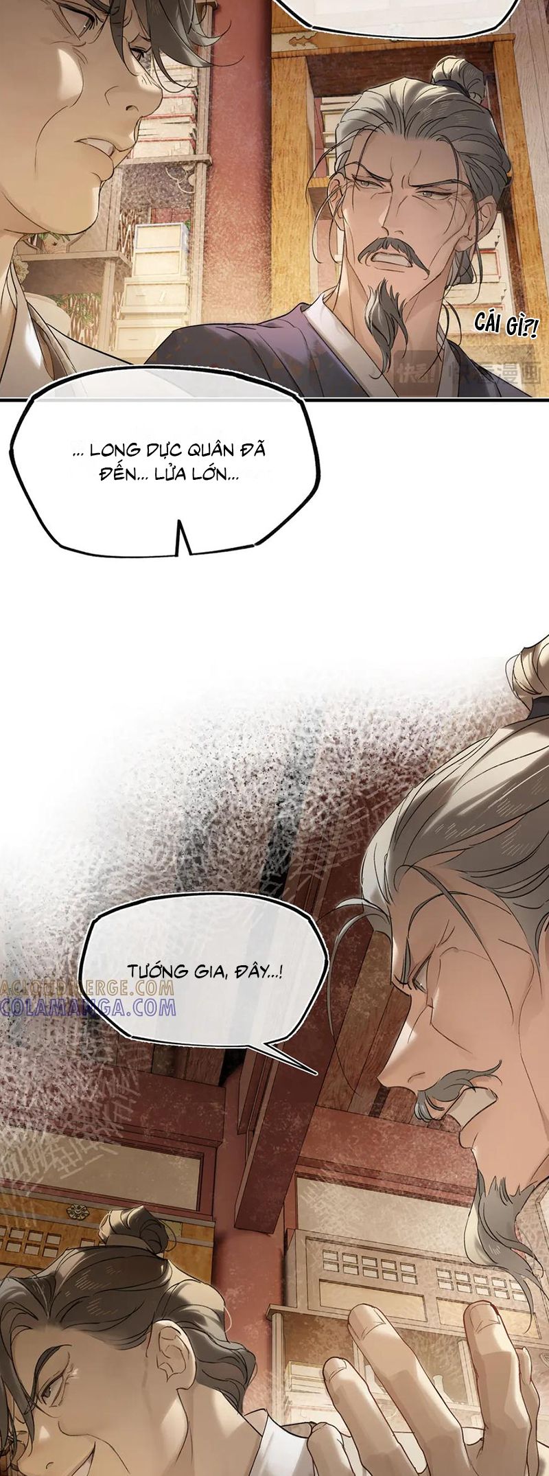 Ý Trung Nhân Chap 44 - Trang 3