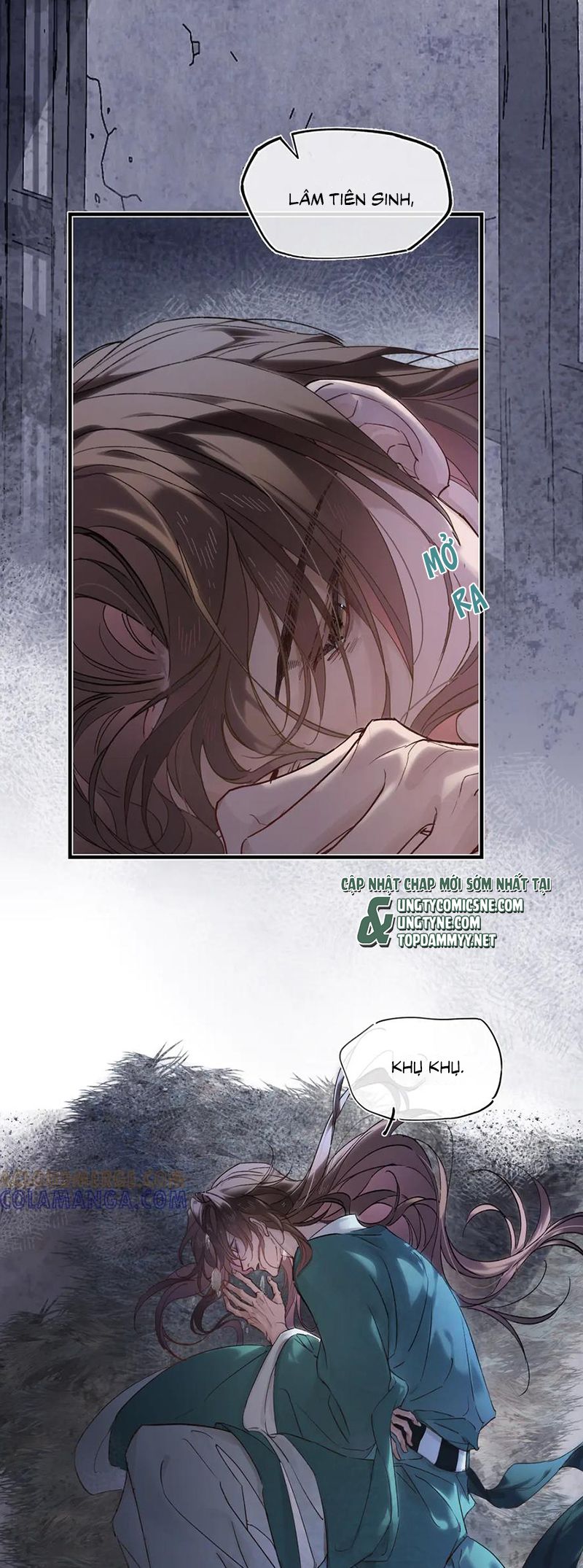 Ý Trung Nhân Chap 44 - Trang 3