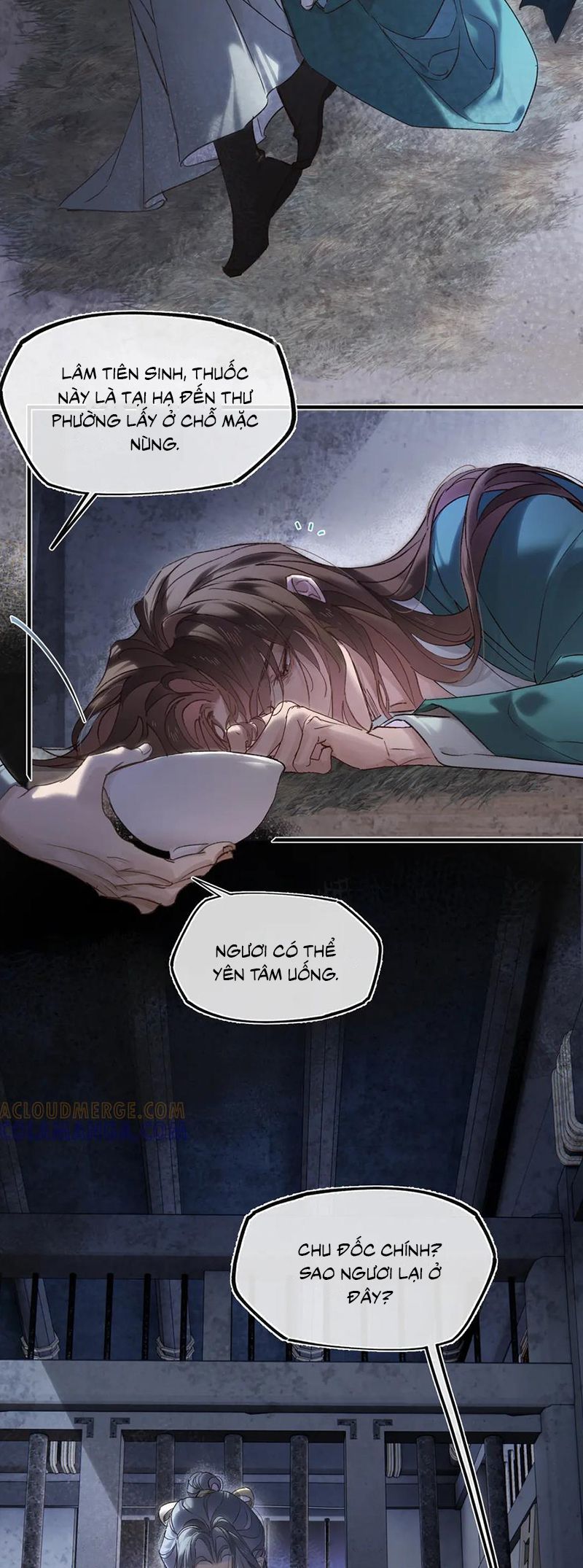 Ý Trung Nhân Chap 44 - Trang 3