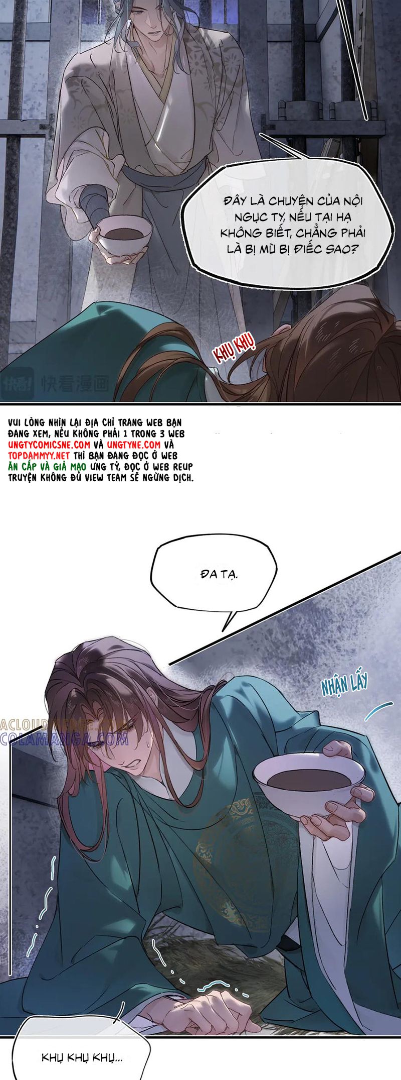 Ý Trung Nhân Chap 44 - Trang 3