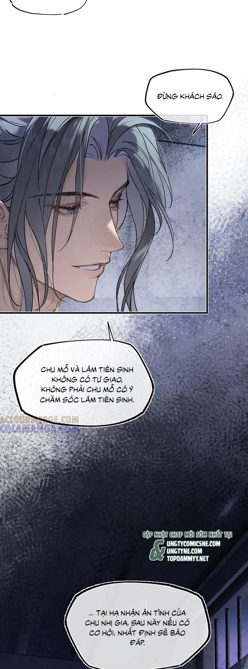 Ý Trung Nhân Chap 44 - Trang 3