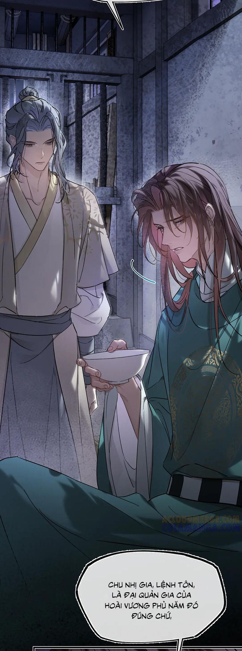 Ý Trung Nhân Chap 44 - Trang 3