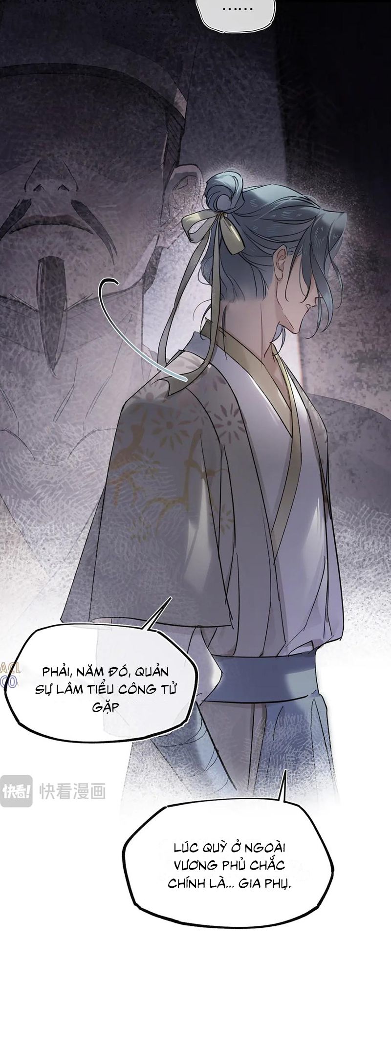 Ý Trung Nhân Chap 44 - Trang 3