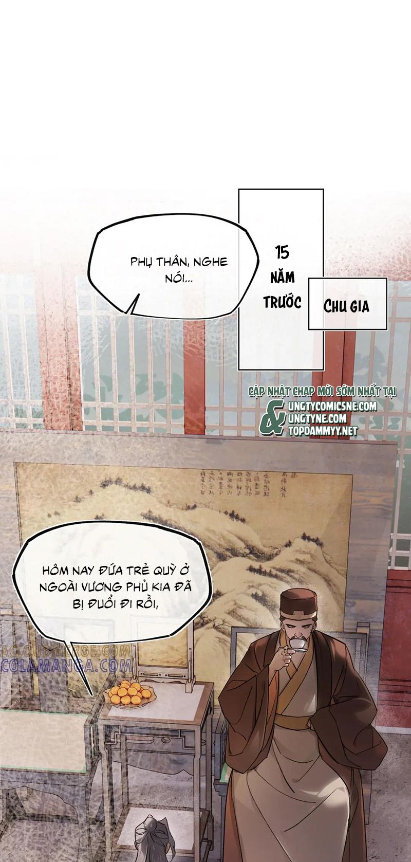 Ý Trung Nhân Chap 44 - Trang 3