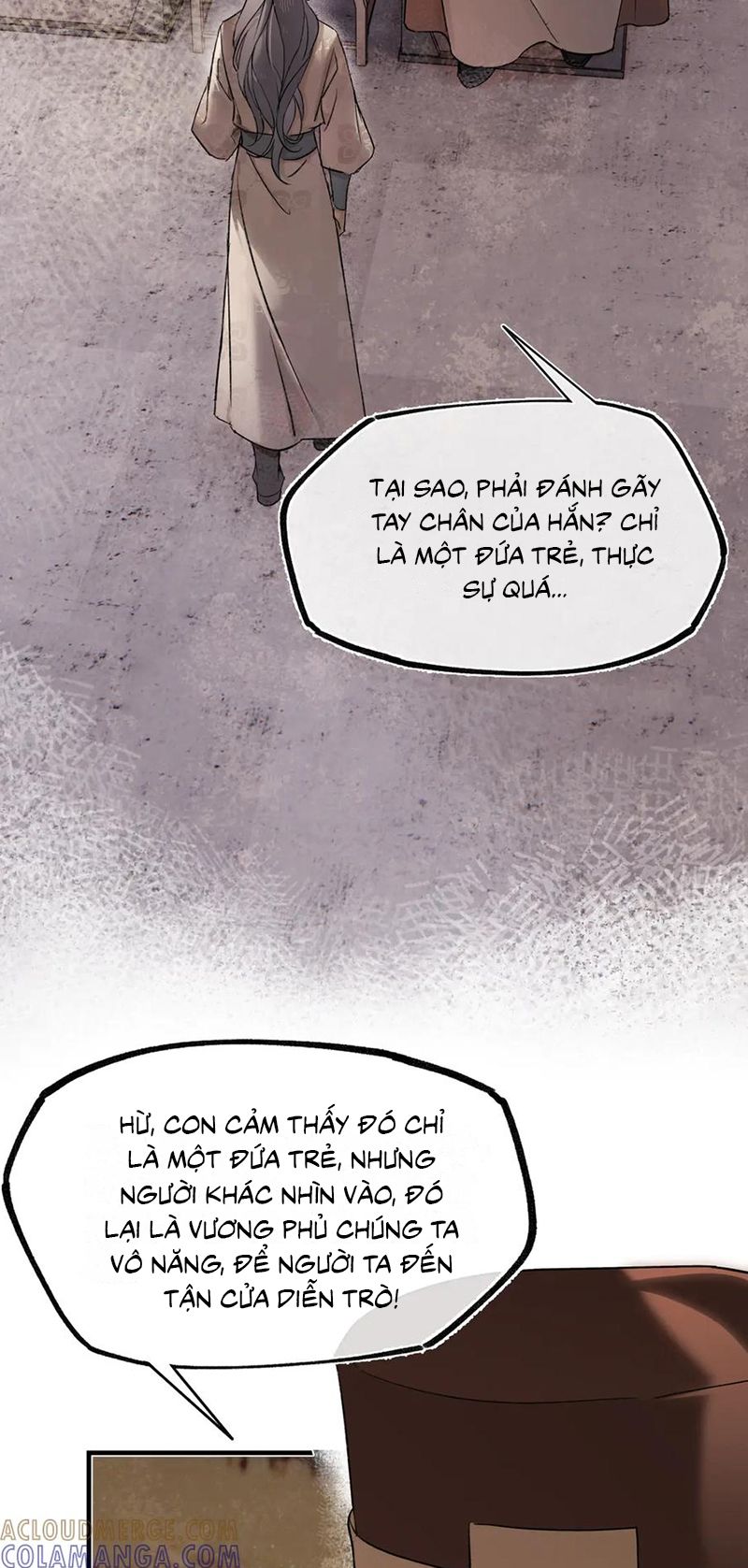 Ý Trung Nhân Chap 44 - Trang 3