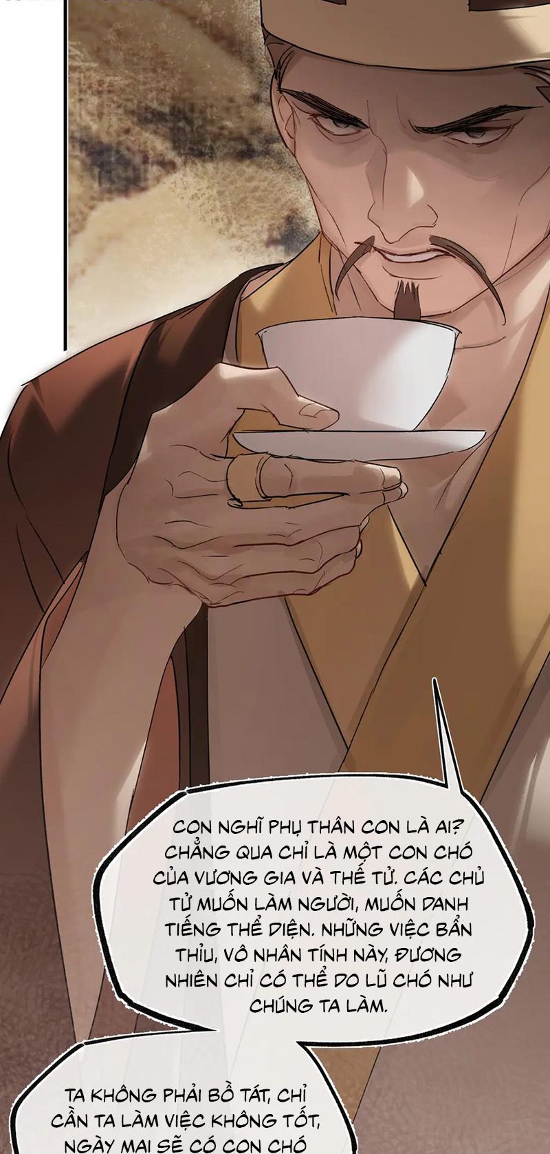 Ý Trung Nhân Chap 44 - Trang 3