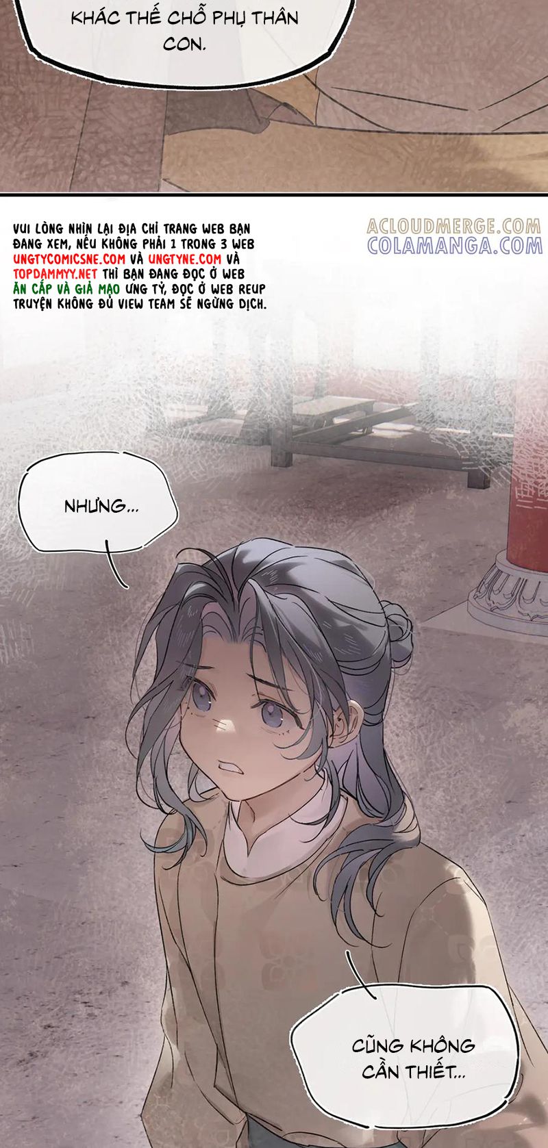 Ý Trung Nhân Chap 44 - Trang 3