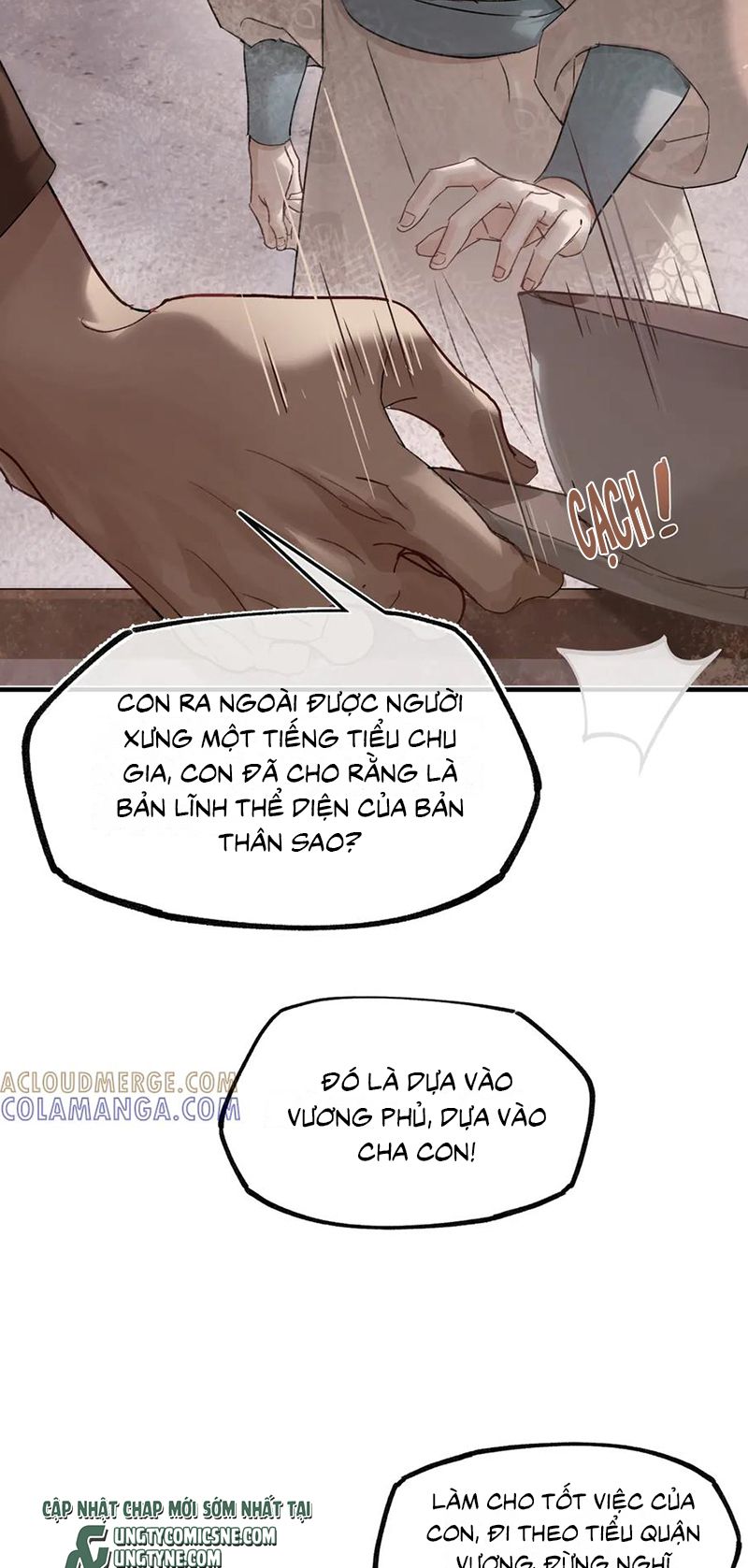 Ý Trung Nhân Chap 44 - Trang 3