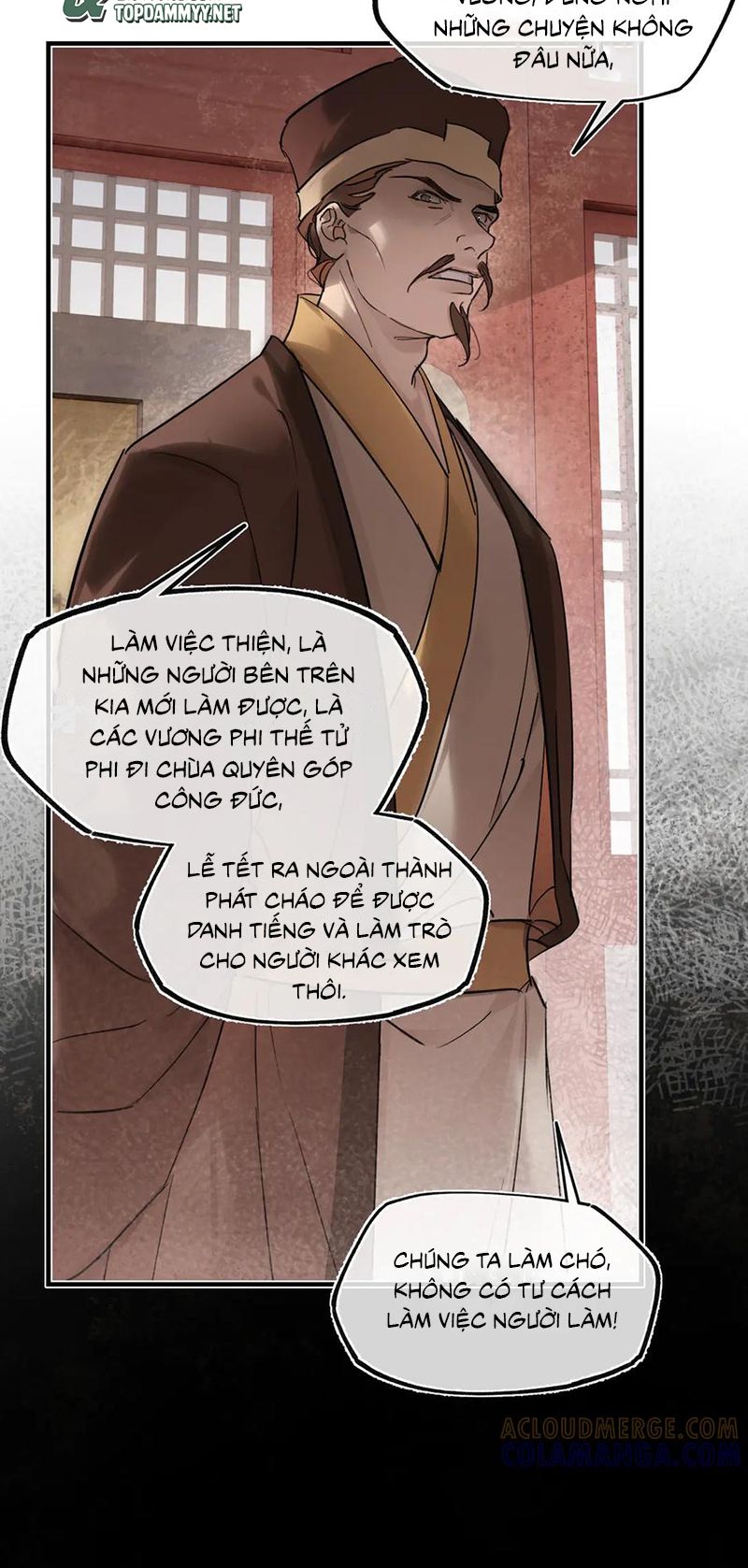 Ý Trung Nhân Chap 44 - Trang 3