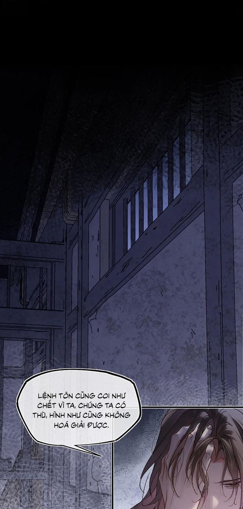 Ý Trung Nhân Chap 44 - Trang 3