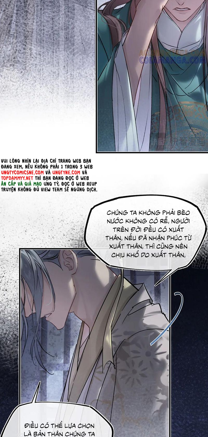 Ý Trung Nhân Chap 44 - Trang 3