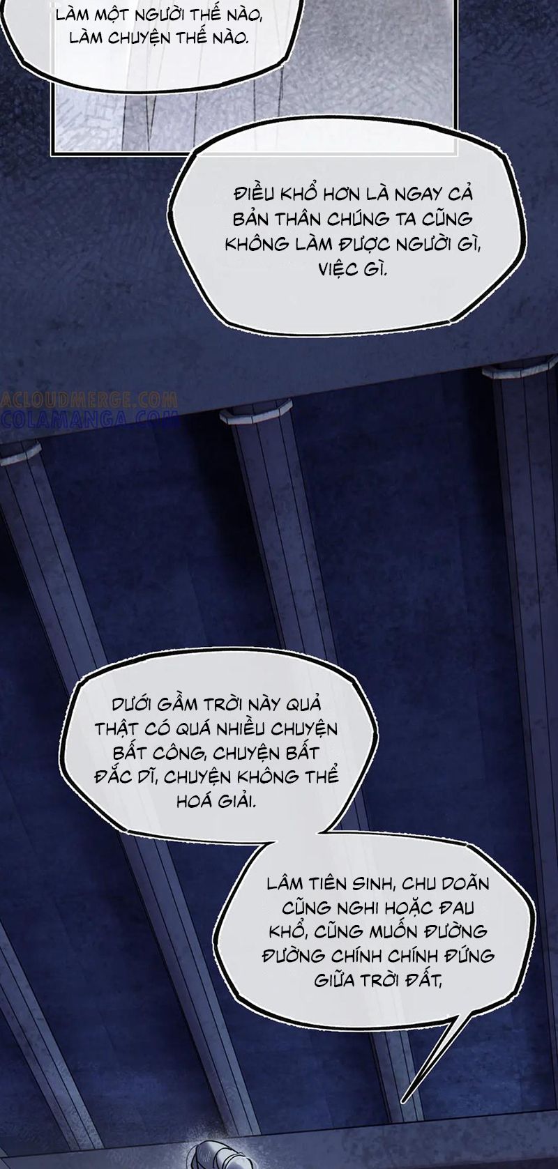 Ý Trung Nhân Chap 44 - Trang 3