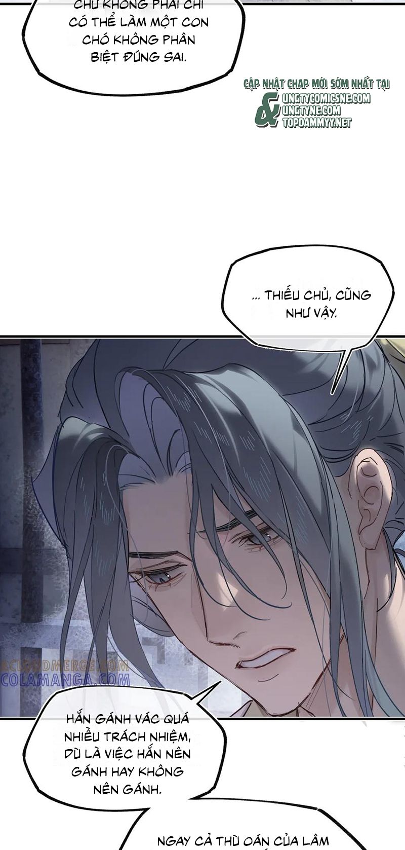 Ý Trung Nhân Chap 44 - Trang 3