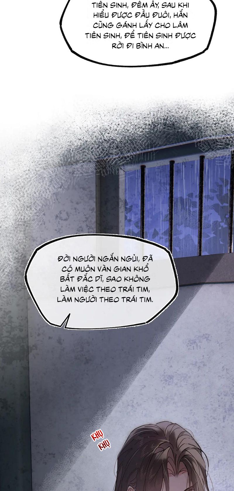 Ý Trung Nhân Chap 44 - Trang 3