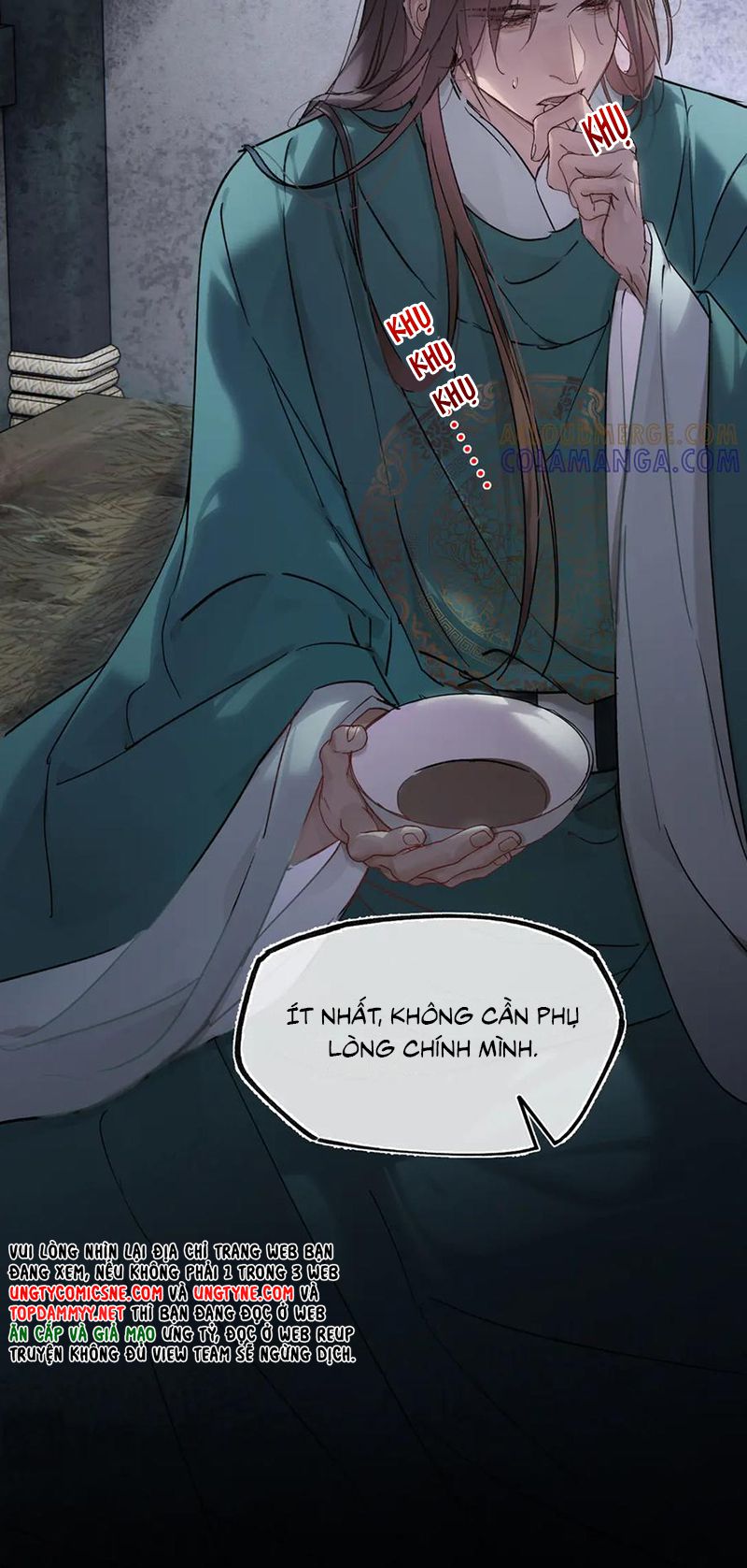 Ý Trung Nhân Chap 44 - Trang 3