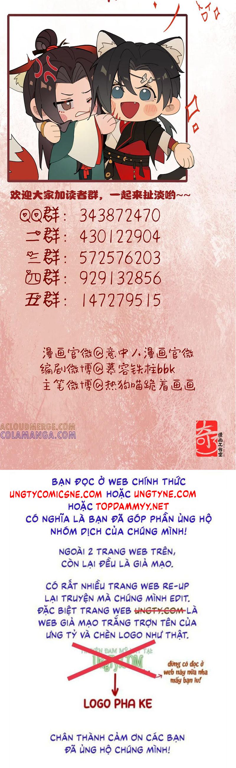 Ý Trung Nhân Chap 44 - Trang 3