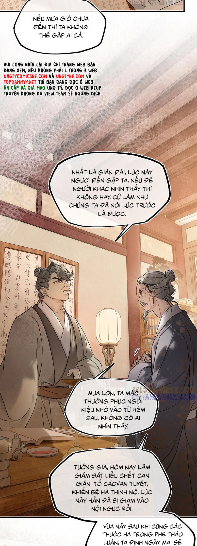 Ý Trung Nhân Chap 44 - Trang 3