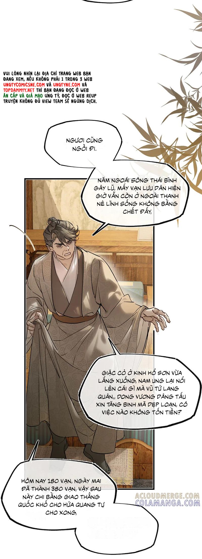 Ý Trung Nhân Chap 44 - Trang 3