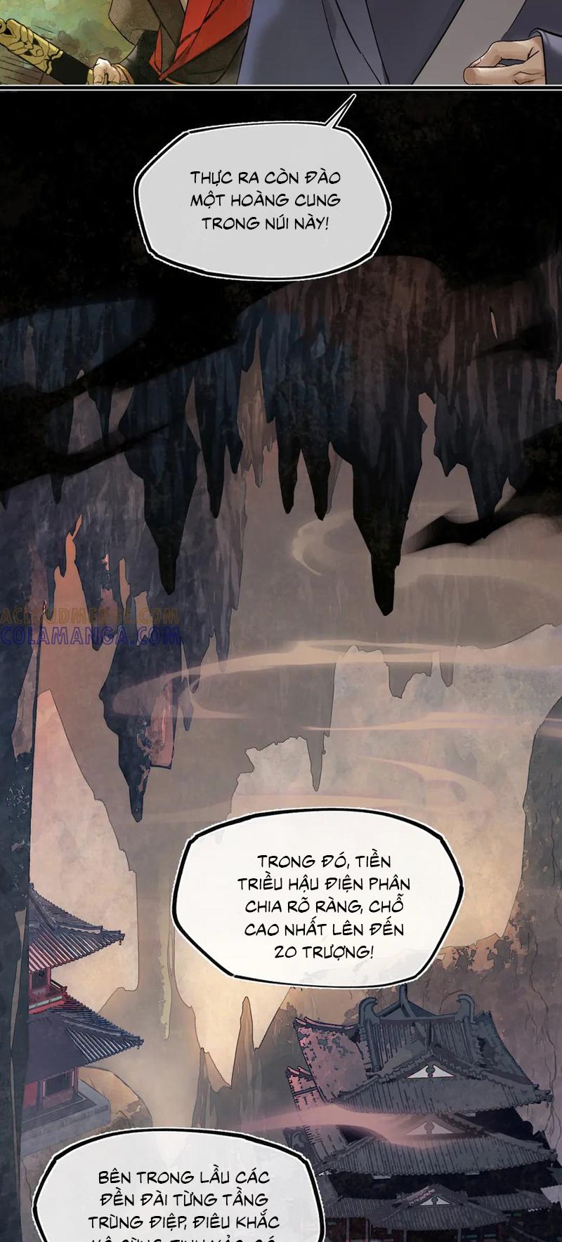 Ý Trung Nhân Chap 42 - Trang 2