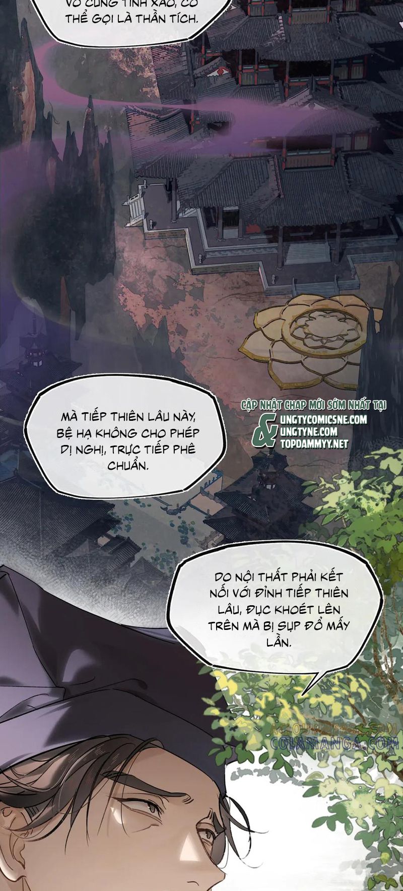 Ý Trung Nhân Chap 42 - Trang 2