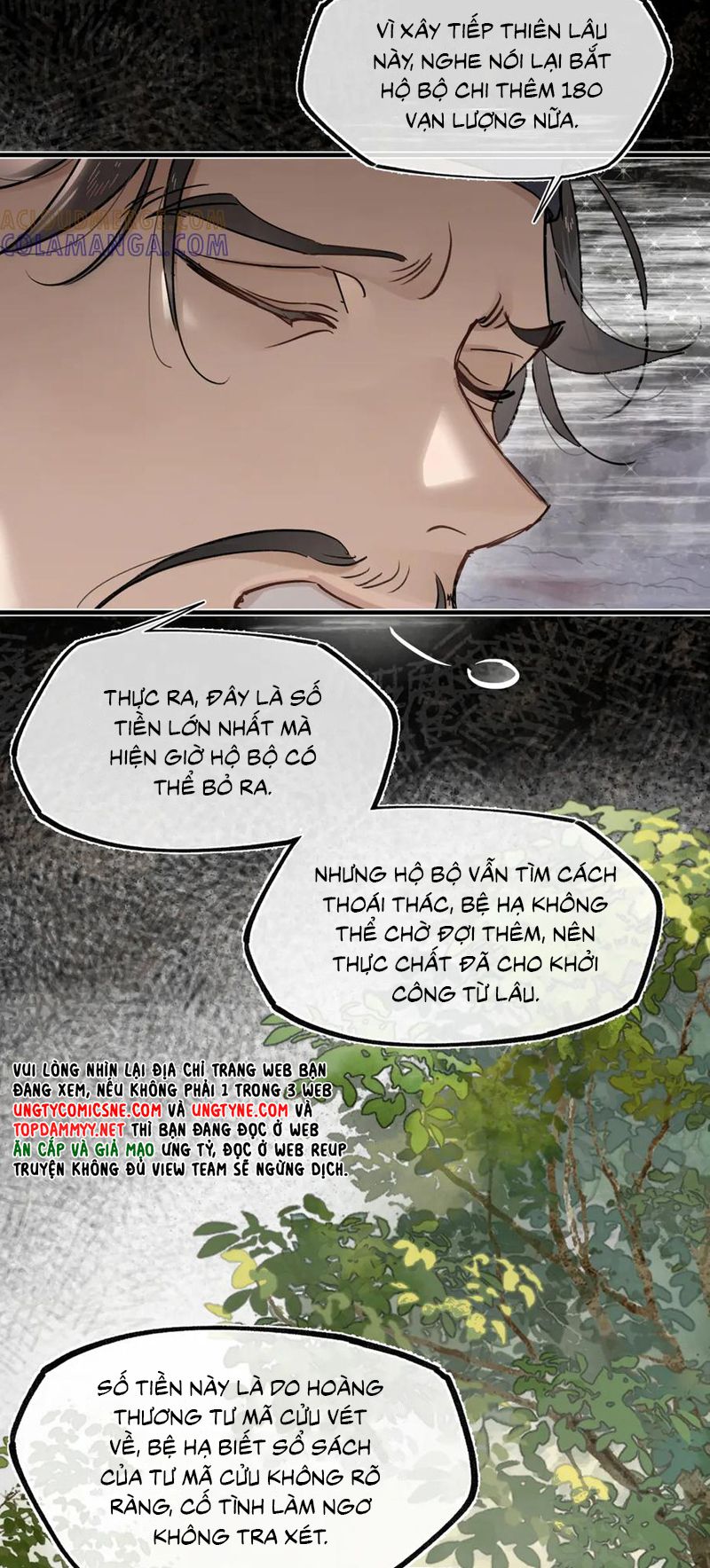 Ý Trung Nhân Chap 42 - Trang 2