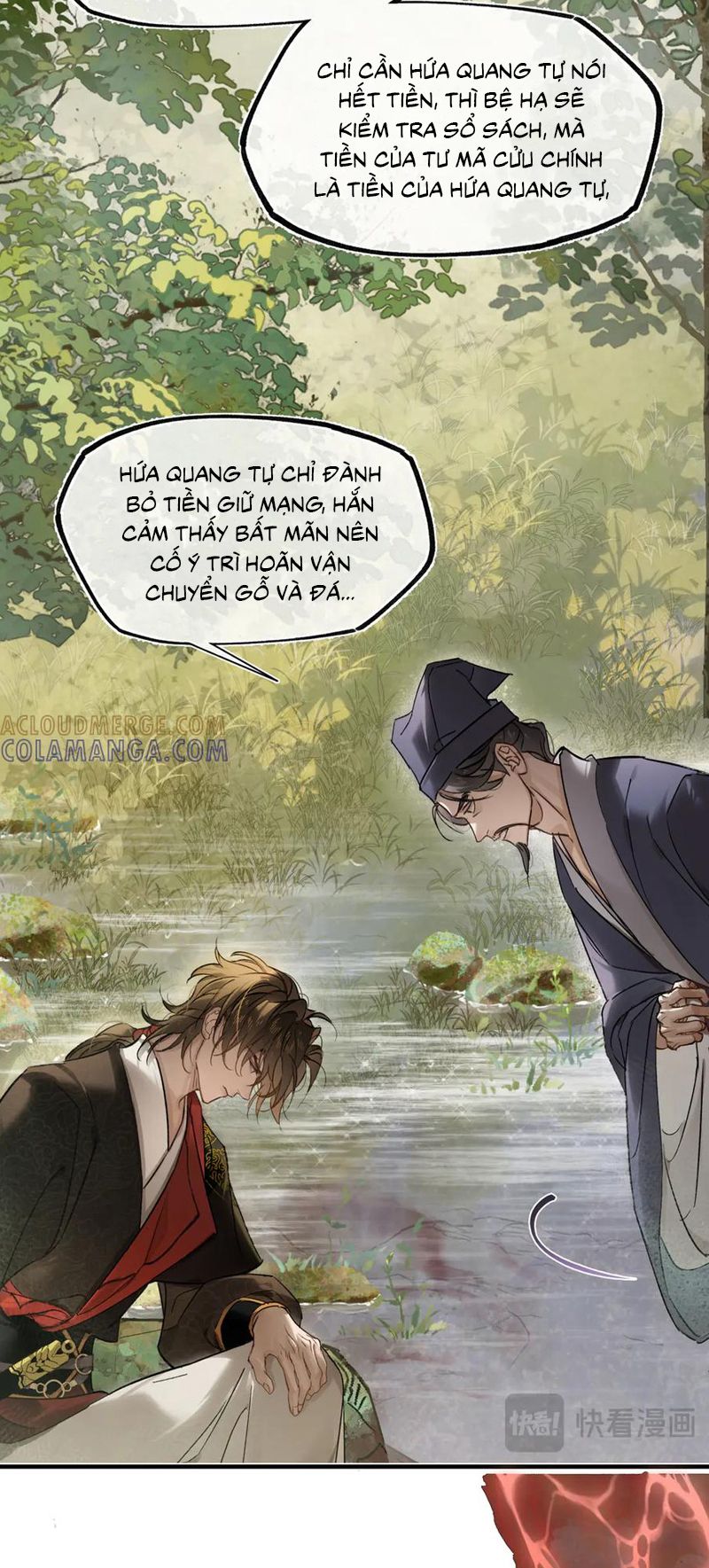 Ý Trung Nhân Chap 42 - Trang 2