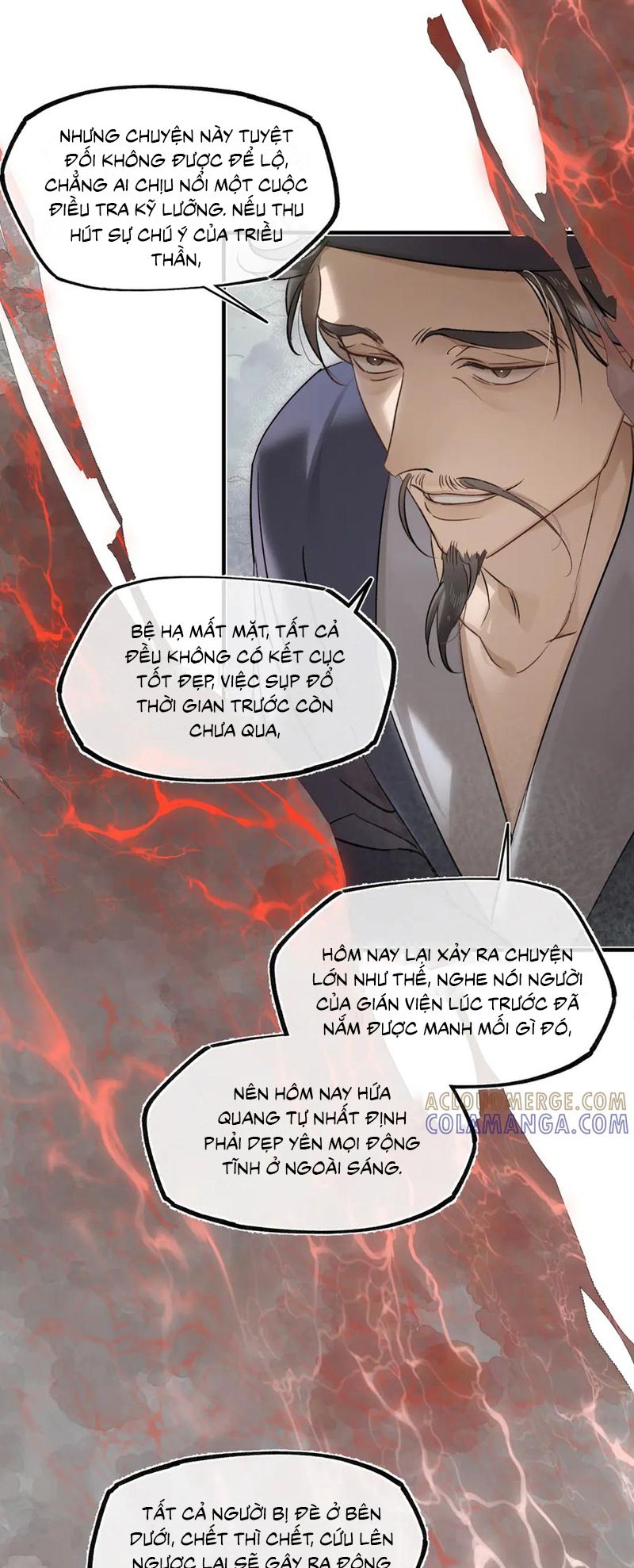 Ý Trung Nhân Chap 42 - Trang 2