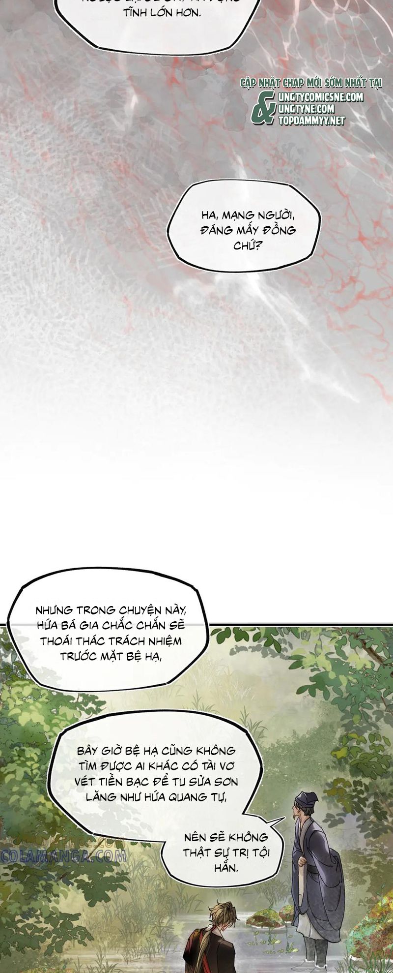 Ý Trung Nhân Chap 42 - Trang 2