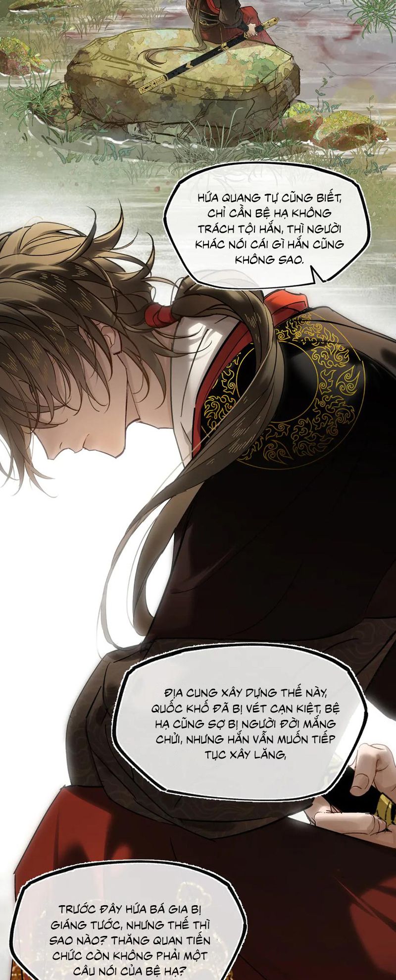 Ý Trung Nhân Chap 42 - Trang 2