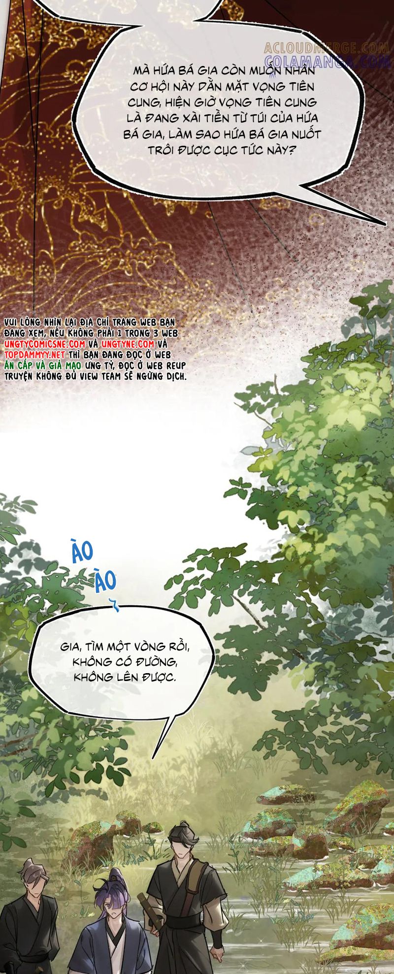 Ý Trung Nhân Chap 42 - Trang 2