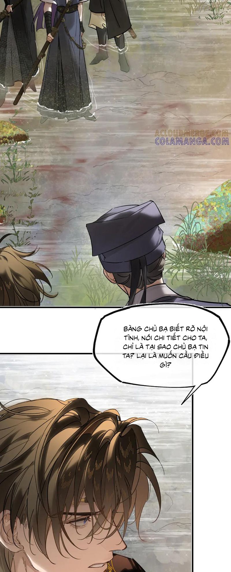 Ý Trung Nhân Chap 42 - Trang 2